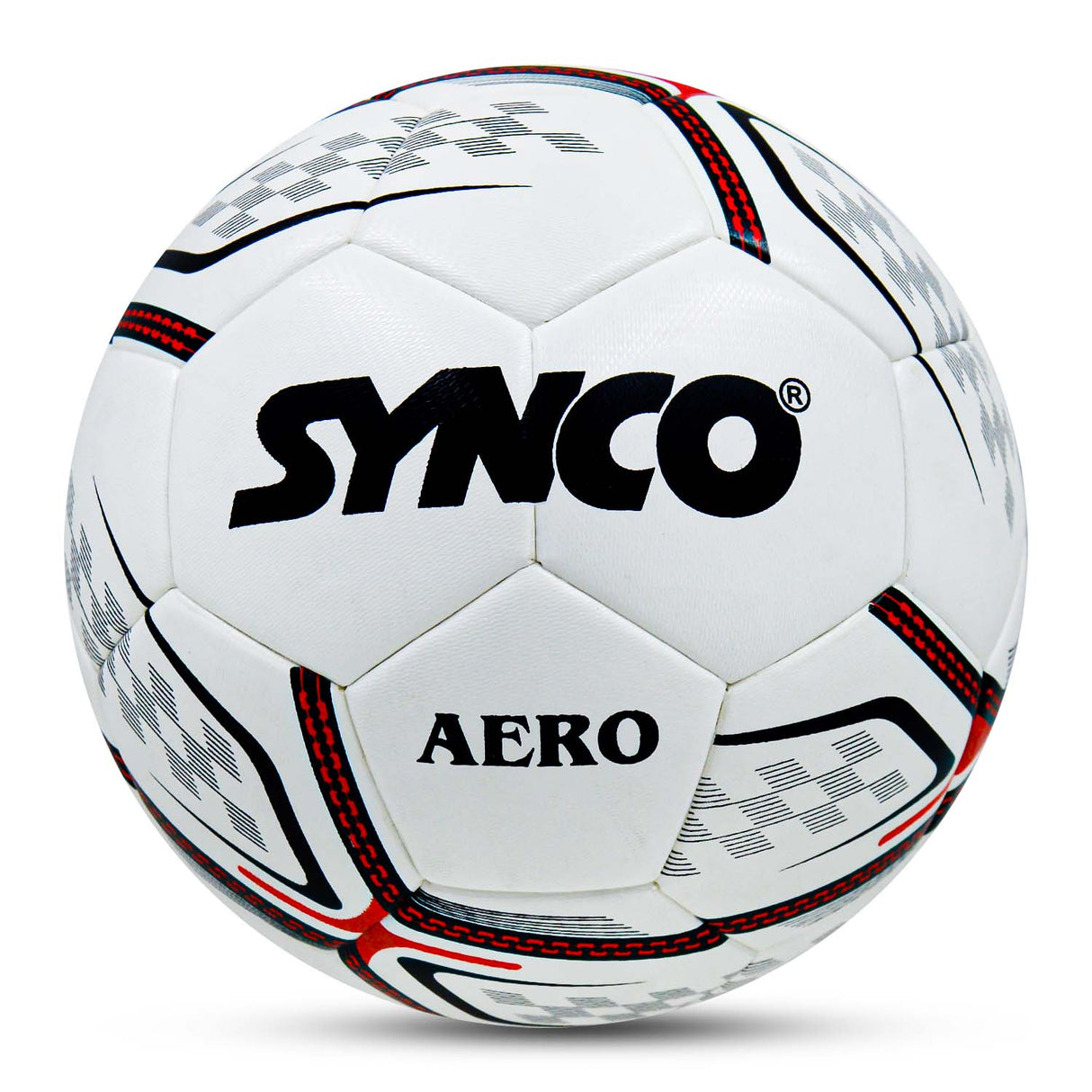 Synco Aero Thermobonded Football | TPU Professional Match Ball