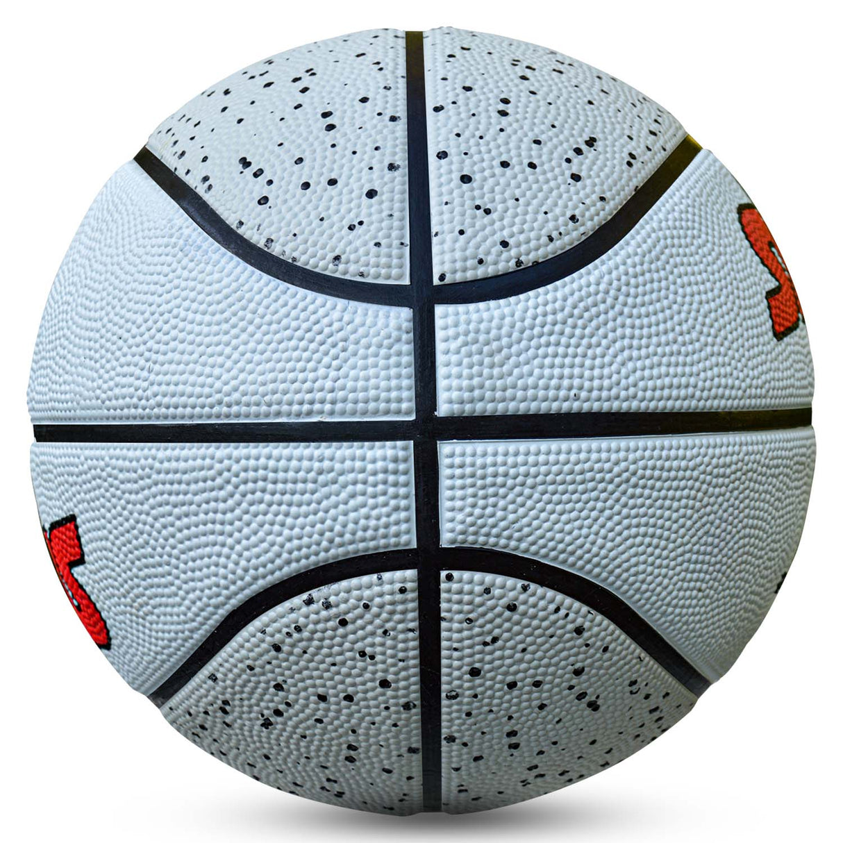 Synco Culture Basketball (Size-5) Grey-white