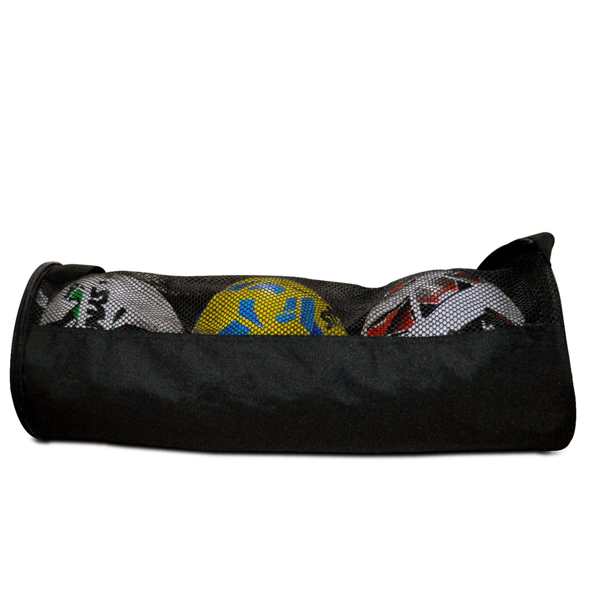 Synco Flex 3 Ball Carrying sports Duffel Bag (S) Black