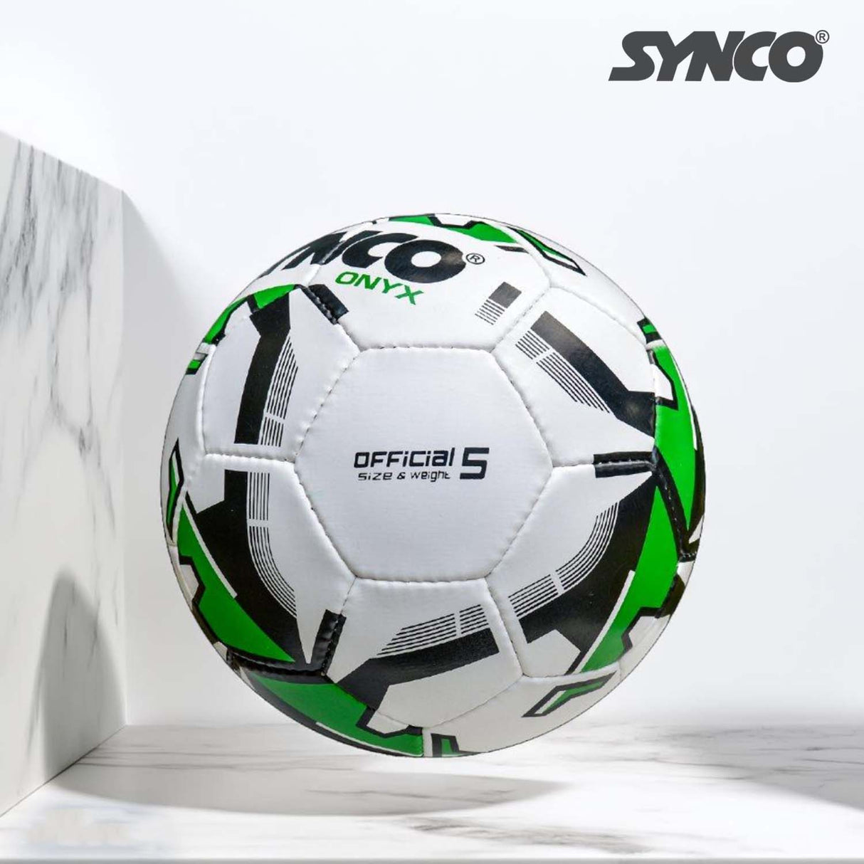 Synco Onyx football (Size-5)