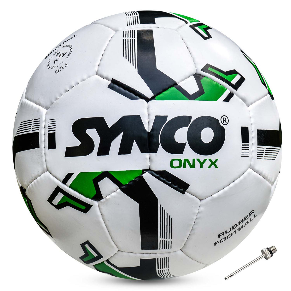 Synco Onyx football (Size-5)