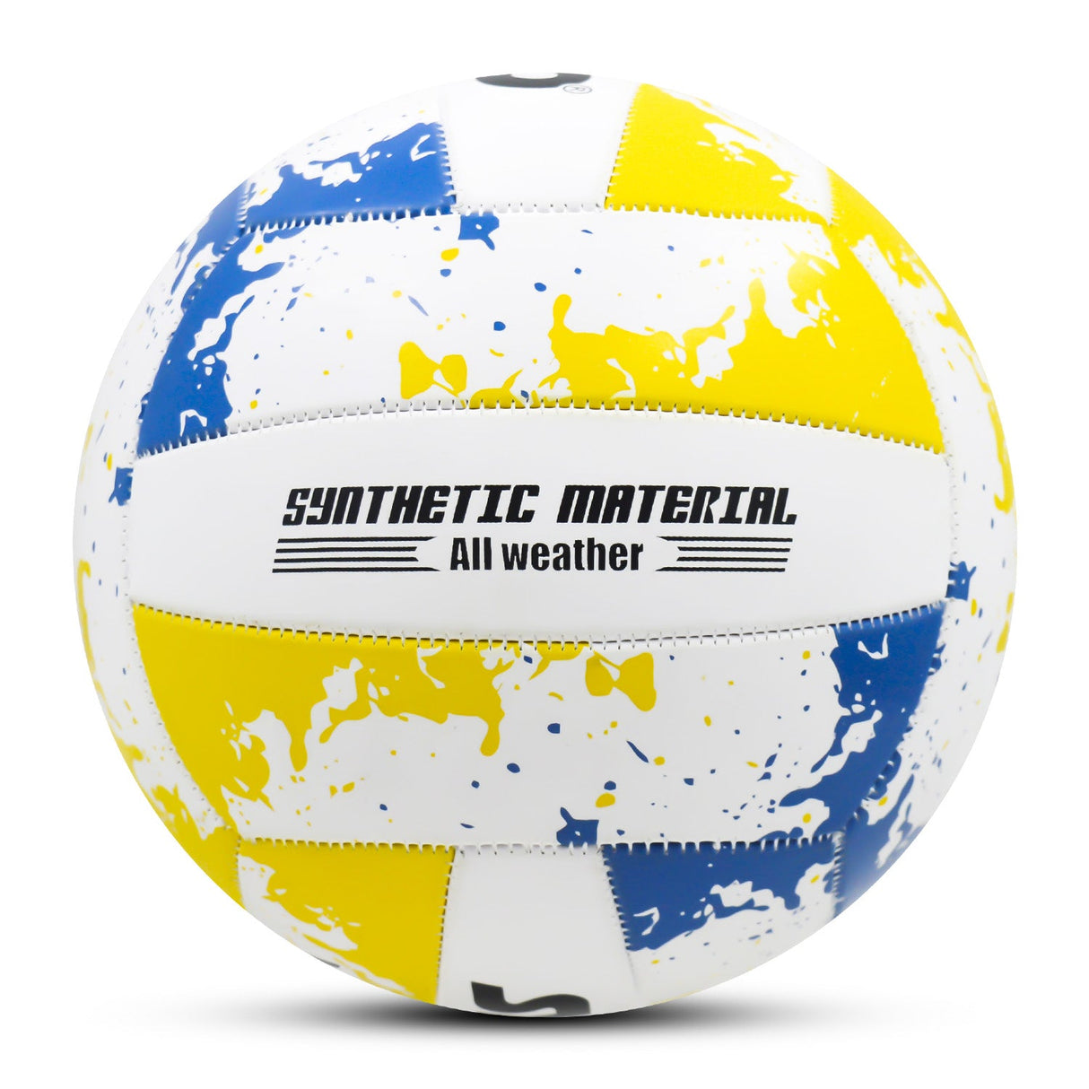 Synco Victory Rubber Volleyball Size- 4