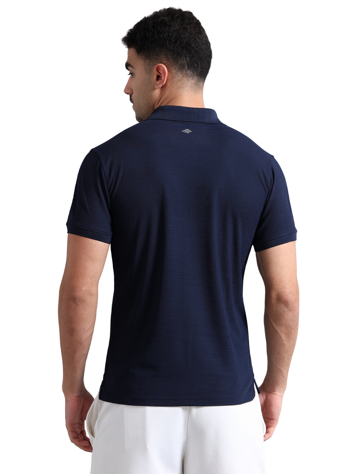 Synco Zen Polo Tshirt for Men (Blue)