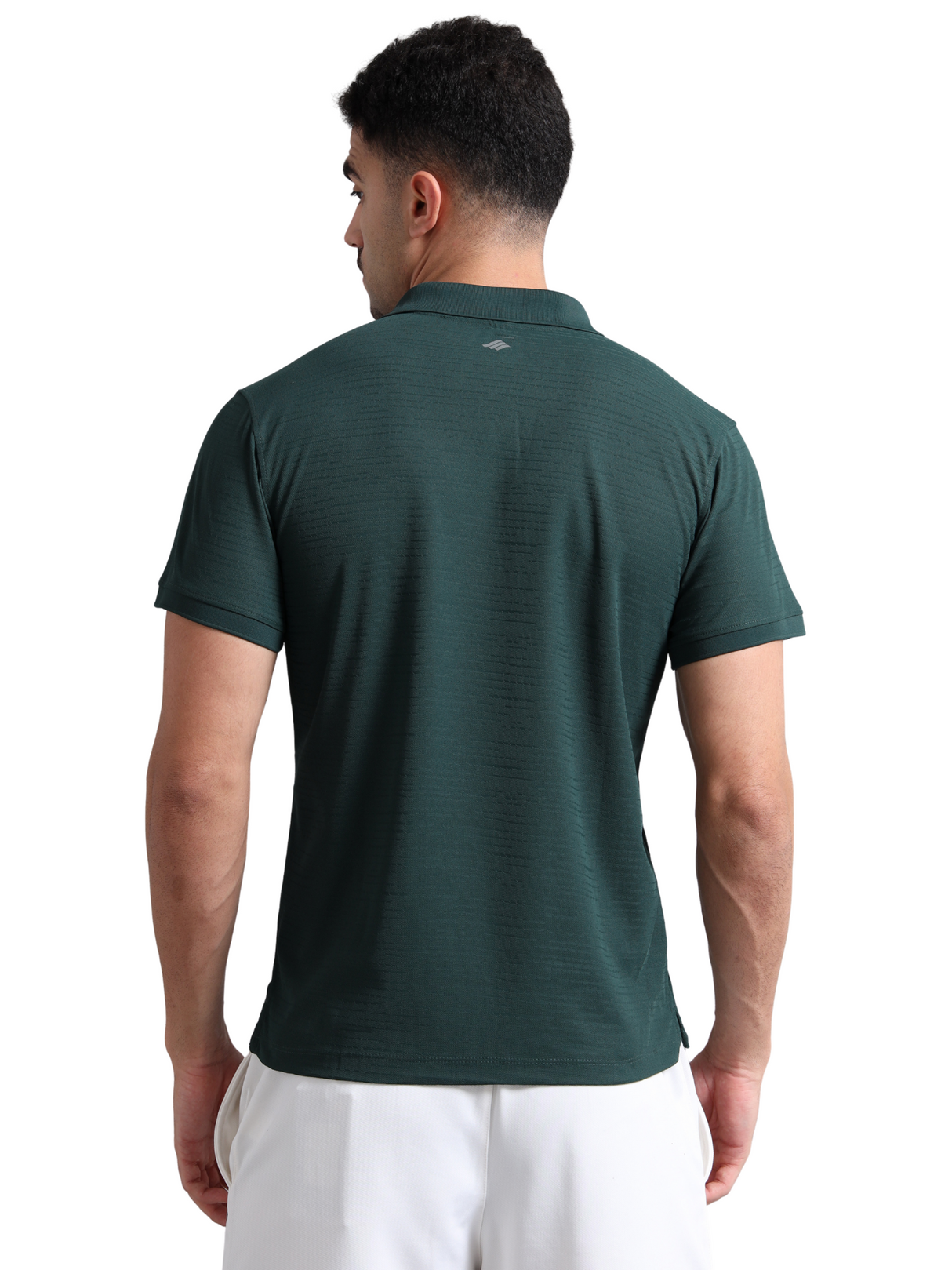 Synco Zen Polo Tshirt for Men(Green)