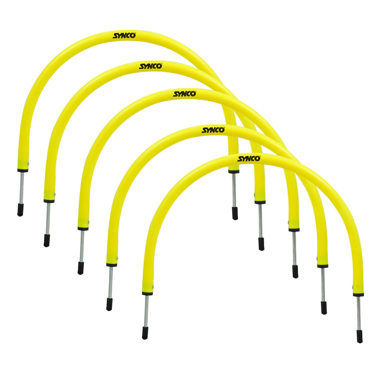 Synco Football Passing Arc (Set of 5)