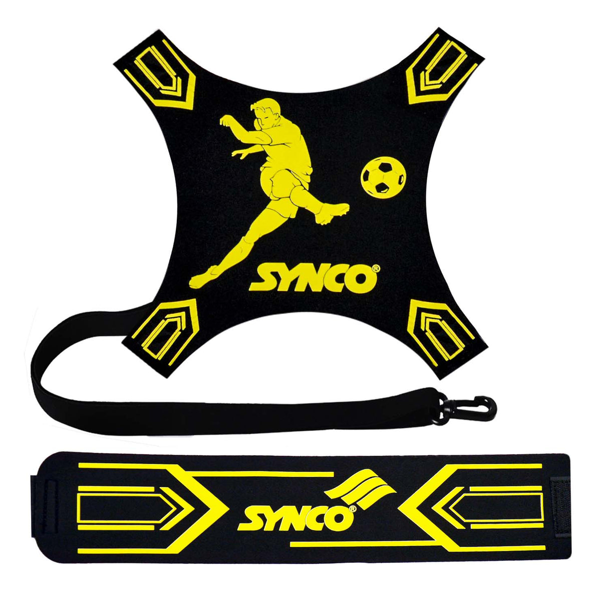 Football Kick Training Belt