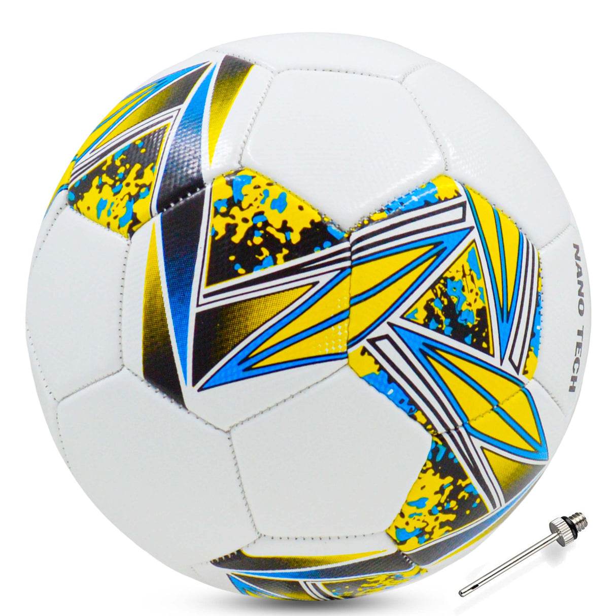 Synco Nano Tech Football | Training Football Size- 5