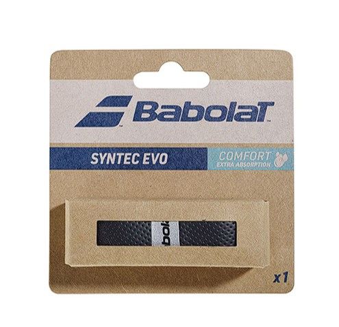 BABOLAT SYNTEC EVO REPLACEMENT GRIP BLACK
