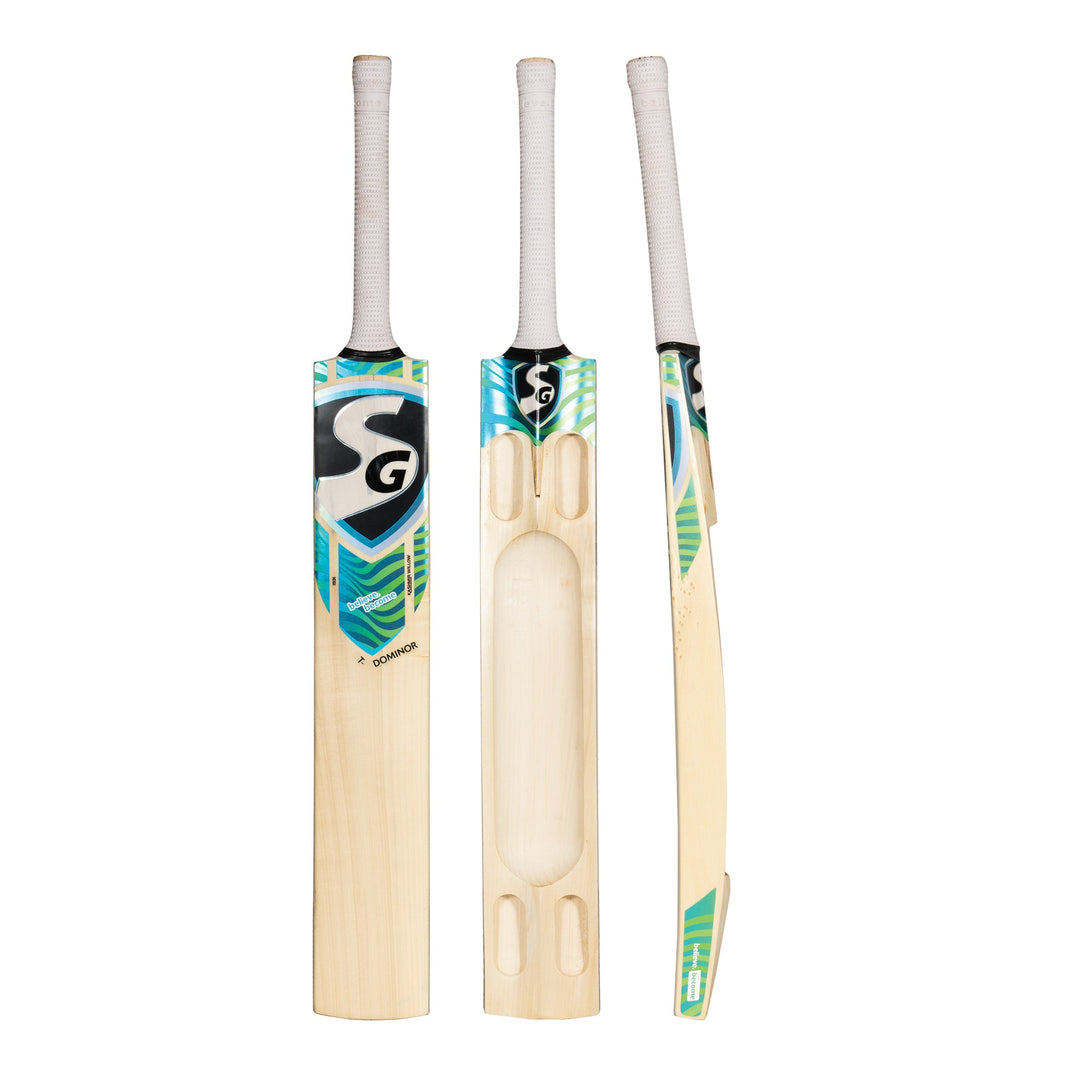 SG T-Dominor Scoop Cricket Bat | KIBI SPORTS