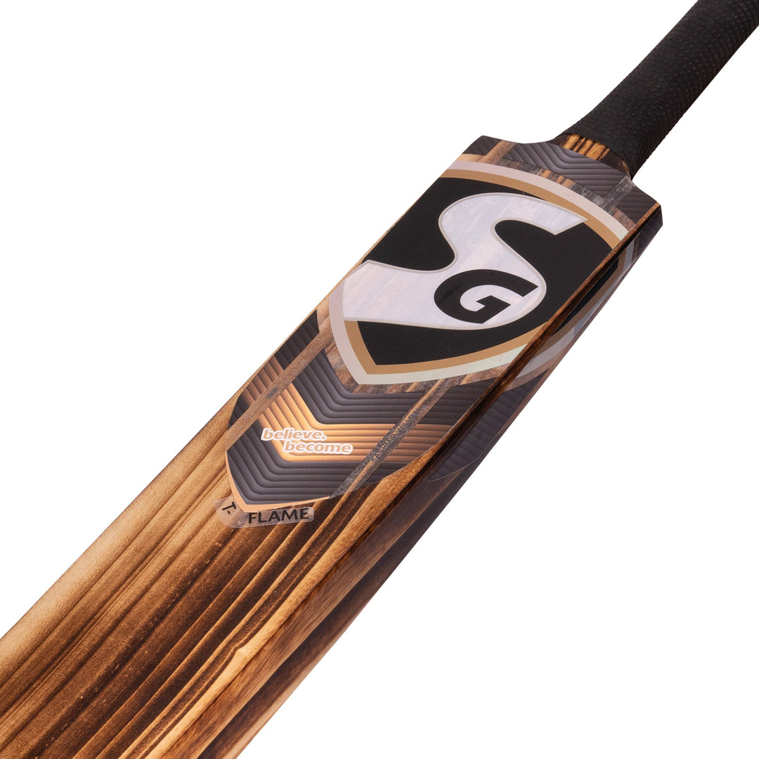 SG T-Flame Tennis Bat | KIBI SPORTS