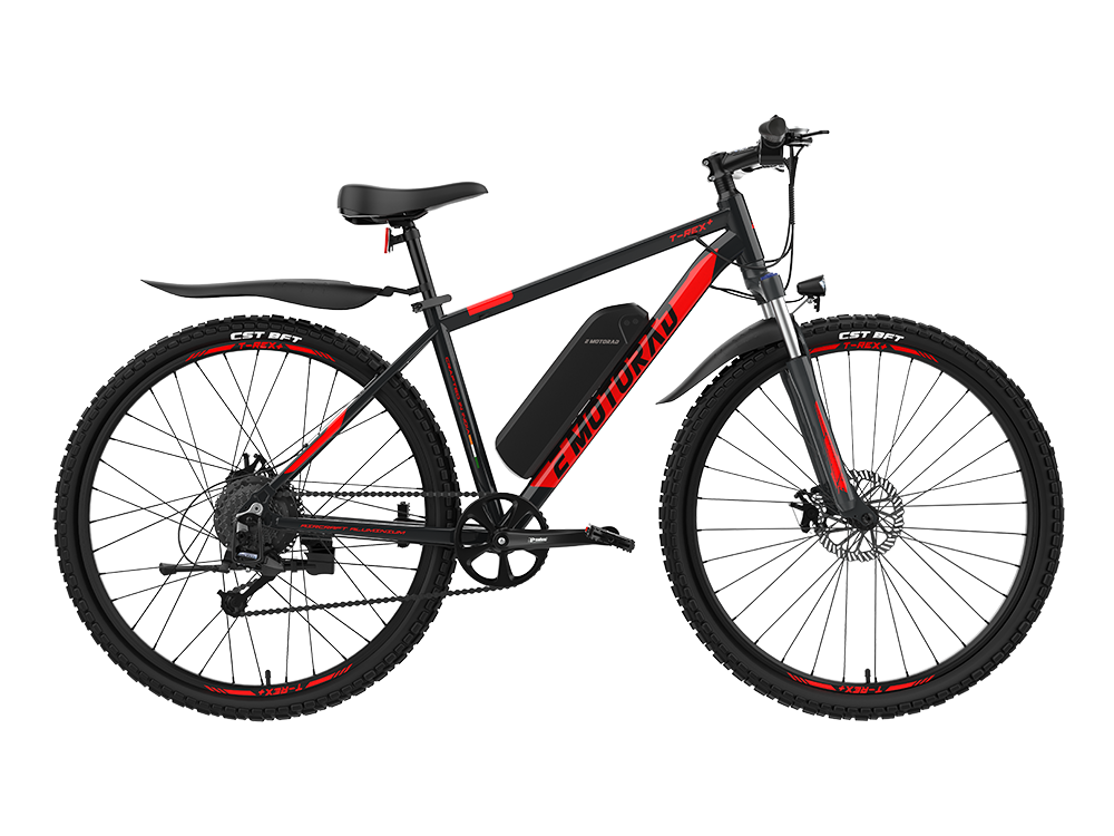 T-Rex+ V3 Bicycle Urban Series EMotorad Bike | KIBI SPORTS EMotorad