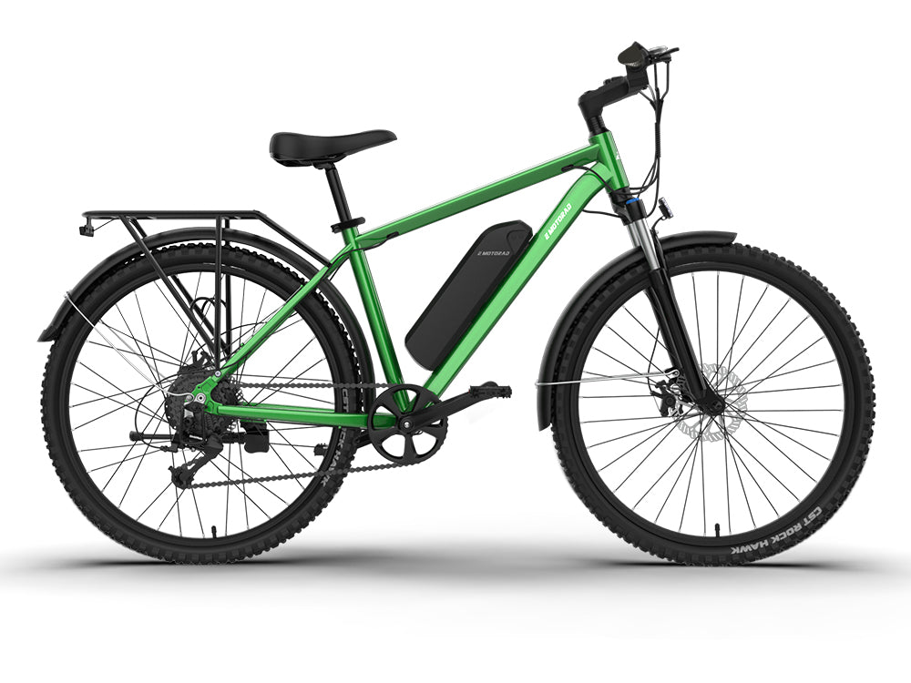 T-Rex Pro Spring Green Bicycle Urban Series EMotorad Bike | KIBI SPORTS