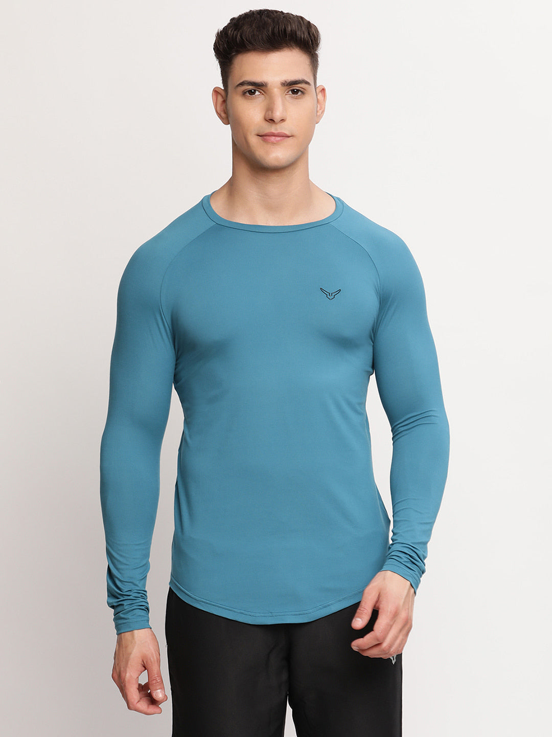 Invincible Men's Stretch Full Sleeve Tee