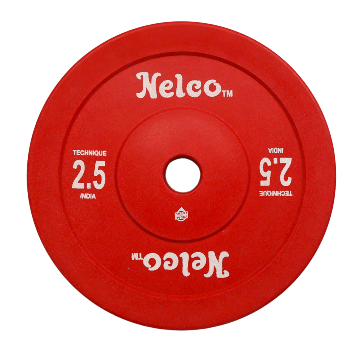 Weightlifting Technique Barbell Set 25 Kg