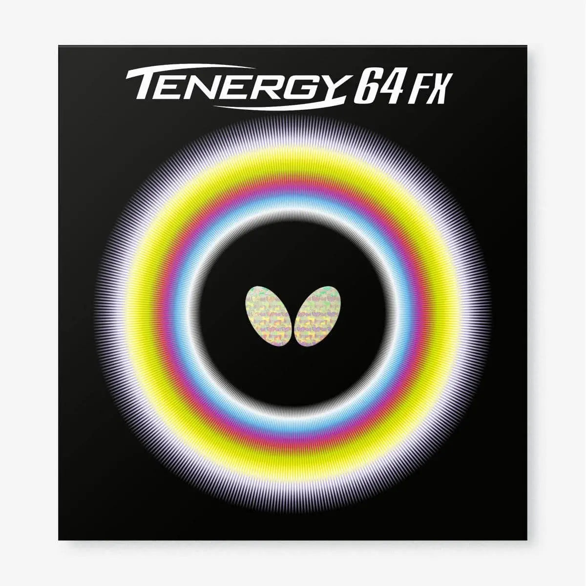 Tenergy 64 Fx Tennis Rubber Butterfly | KIBI Sports Butterfly