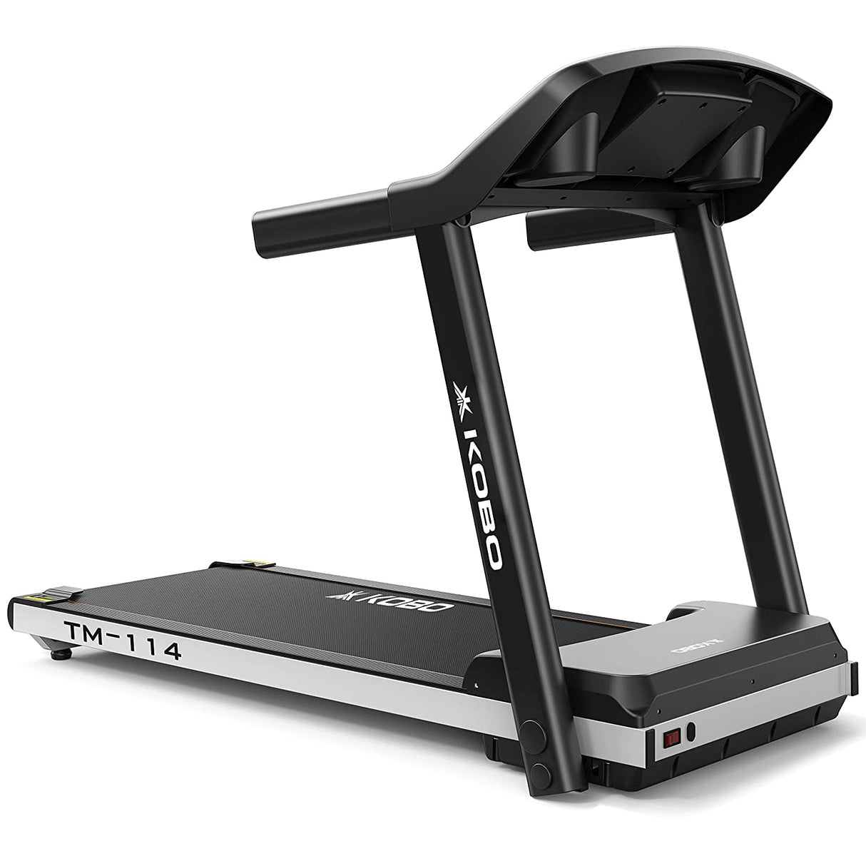 Kobo TM-114 Motorised Treadmill 1 H.P