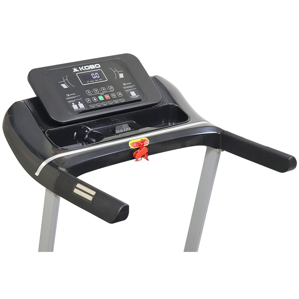 Kobo TM-215 D.C Motor Treadmill 2.5 H.P