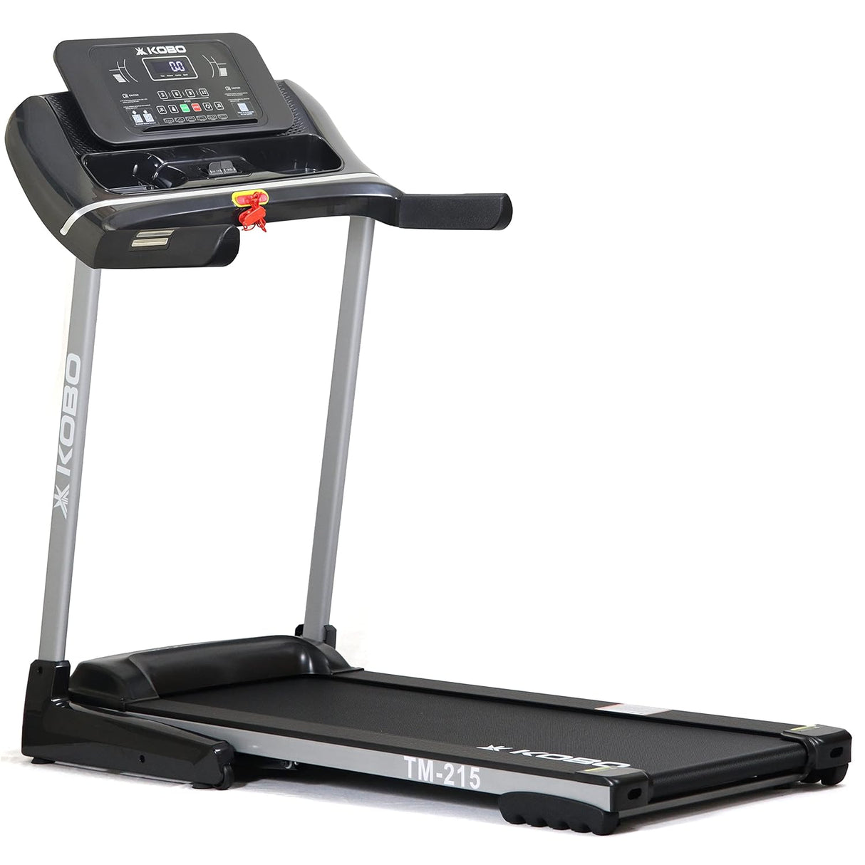 Kobo TM-215 D.C Motor Treadmill 2.5 H.P