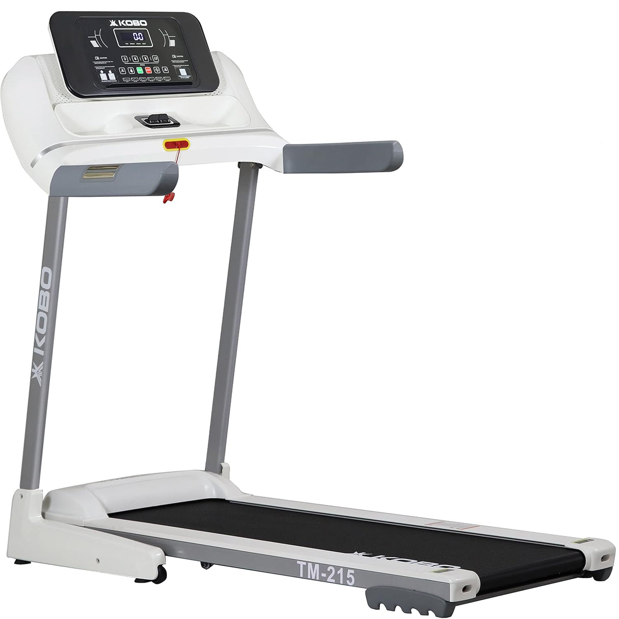 Kobo TM-215 D.C Motor Treadmill 2.5 H.P