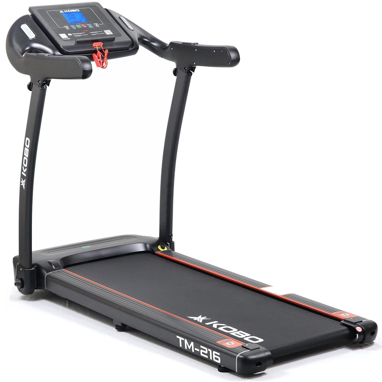 Kobo TM-216 D.C Motor Treadmill 2 H.P