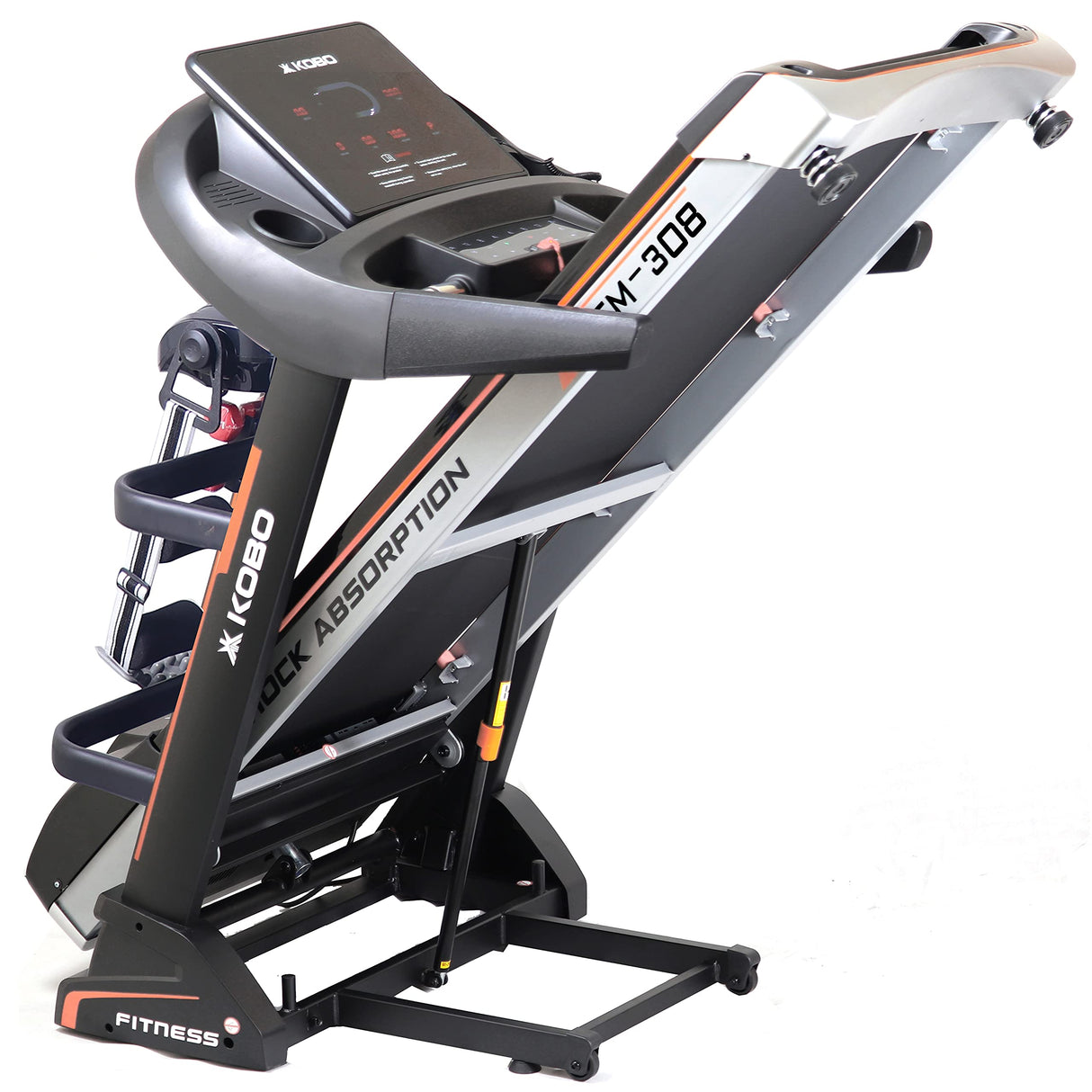 Kobo TM-308 Motorised Treadmill 4 H.P