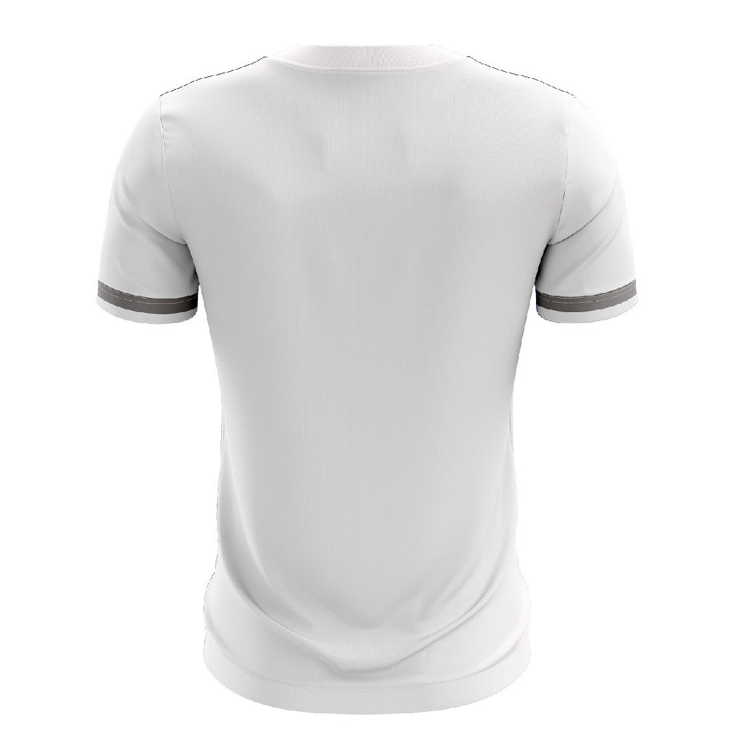 Polyester Printed Polo neck Tennis Jersey