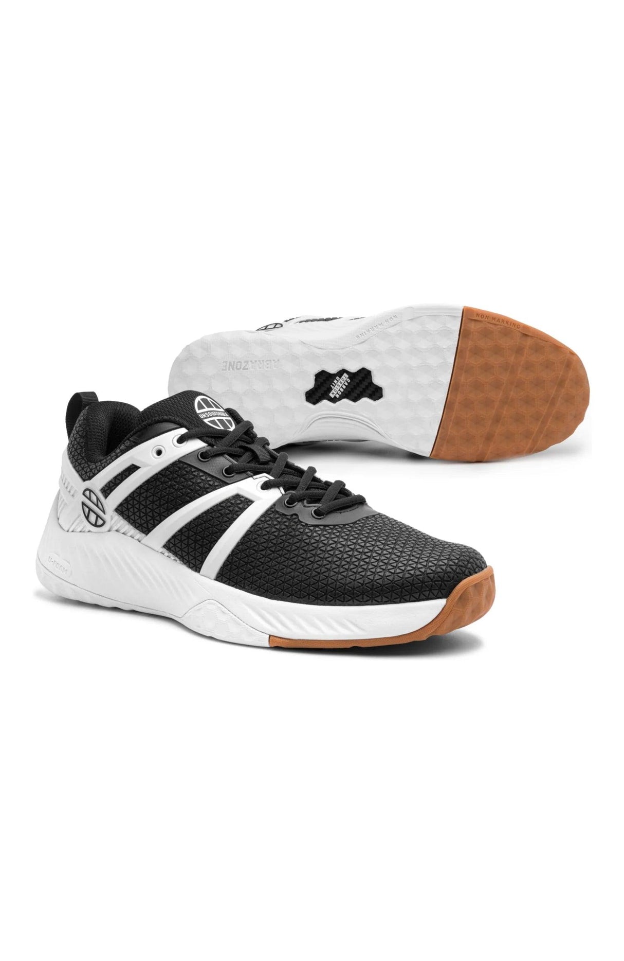 UNSQUASHABLE TOUR-TEC PRO Squash Shoe - KIBI SPORTS