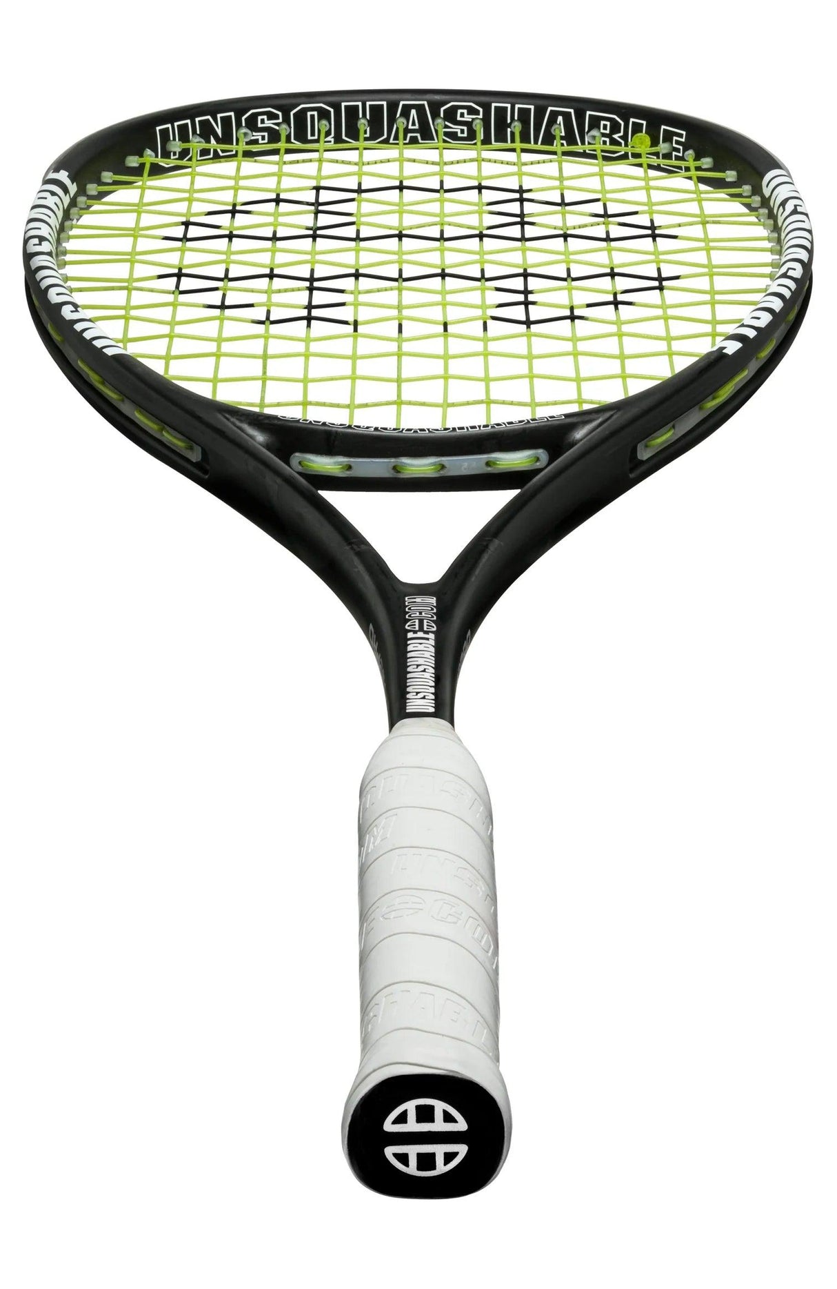 UNSQUASHABLE TOUR-TEC 125 Squash Racket - KIBI SPORTS