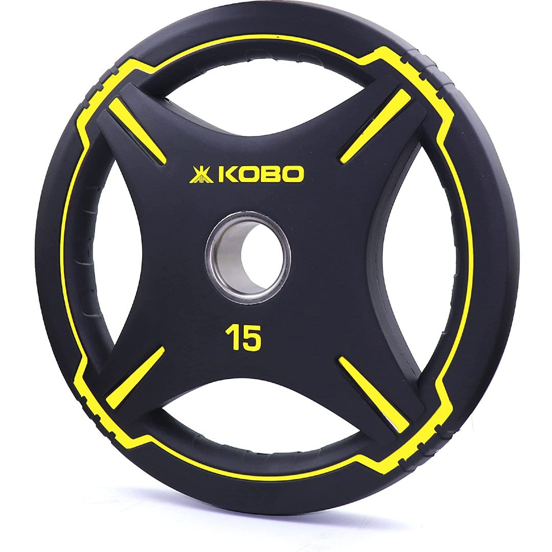 Kobo TPP Quad Grip TPU Plate 51mm