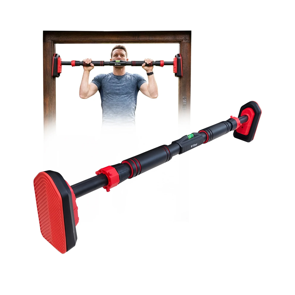 VIXEN PULL UP BAR TUSKAR Ꝏ