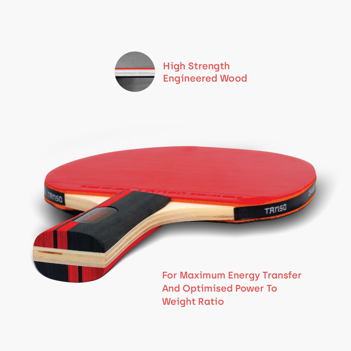 TT RACKET SET