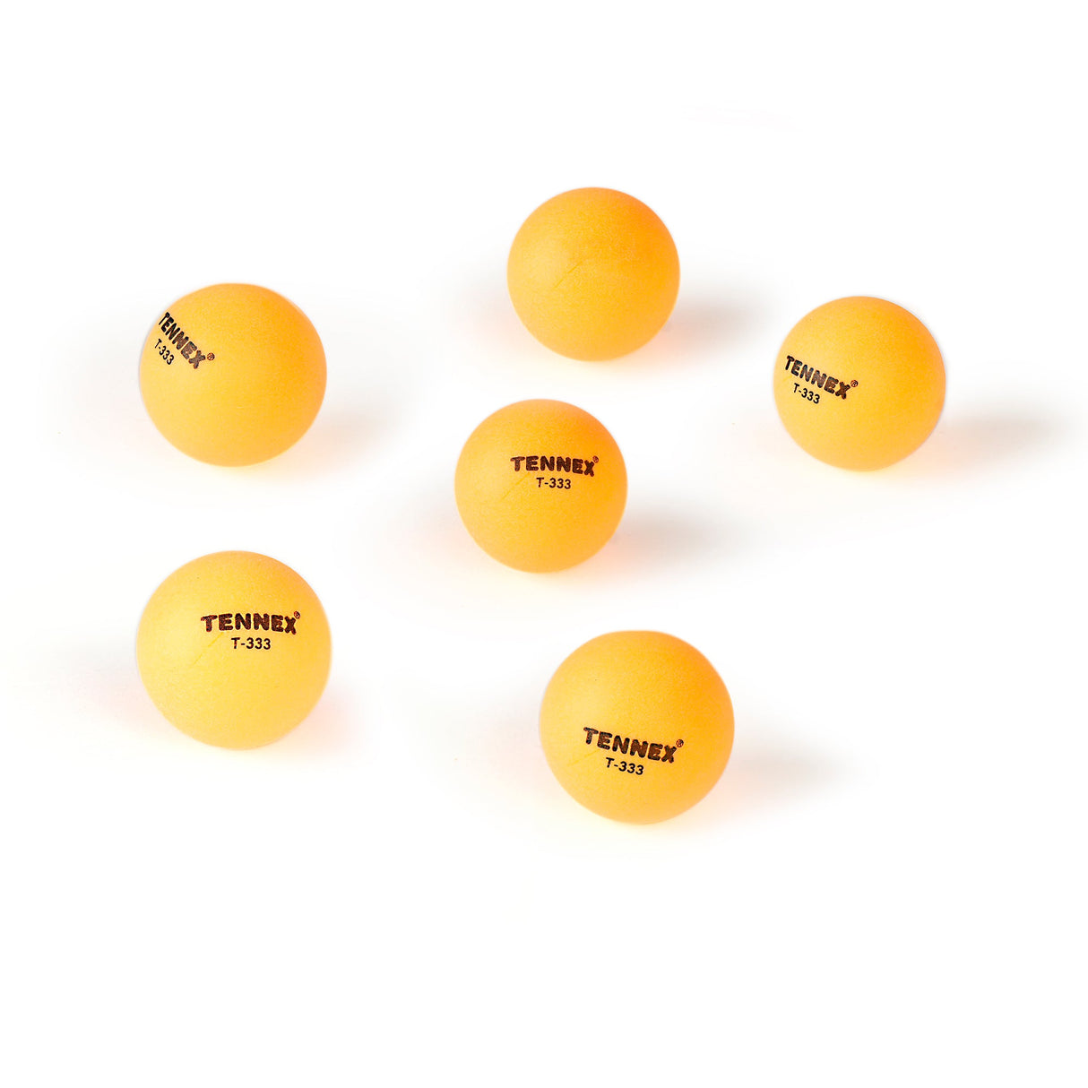 Table Tennis Ball (Pack of 6) - T-333
