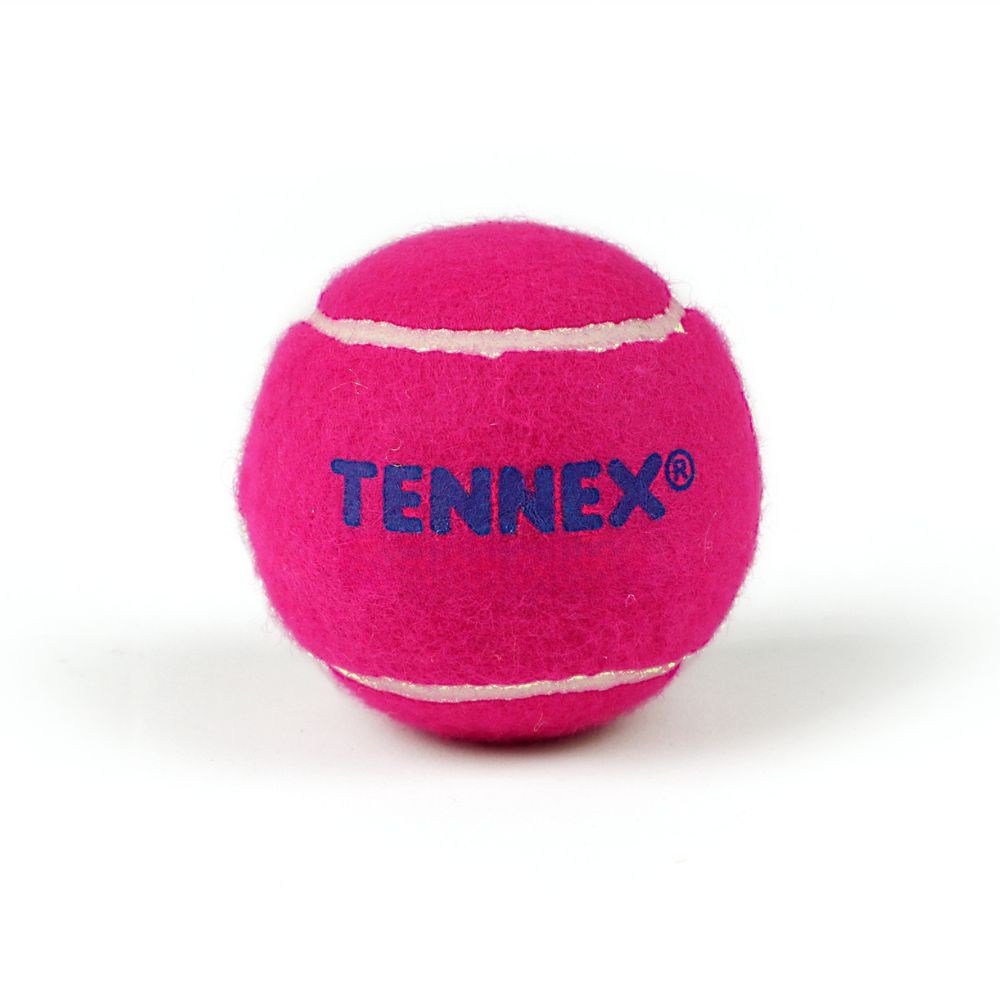 Cricket Tennis Ball Hard/Heavy Weight (Pack of 12) - Overarm Bowling