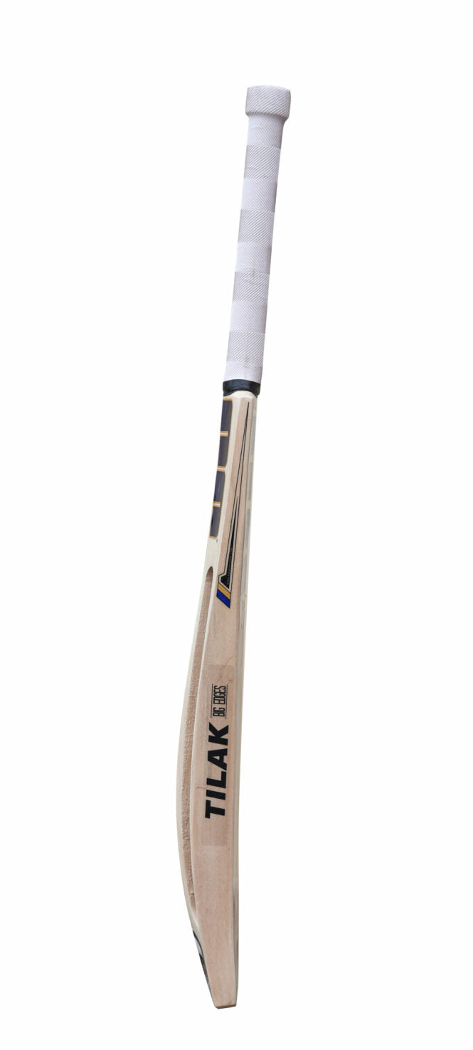 SS Tilak Verma Kashmir Willow Cricket Scoop Bat | KIBI SPORTS SS