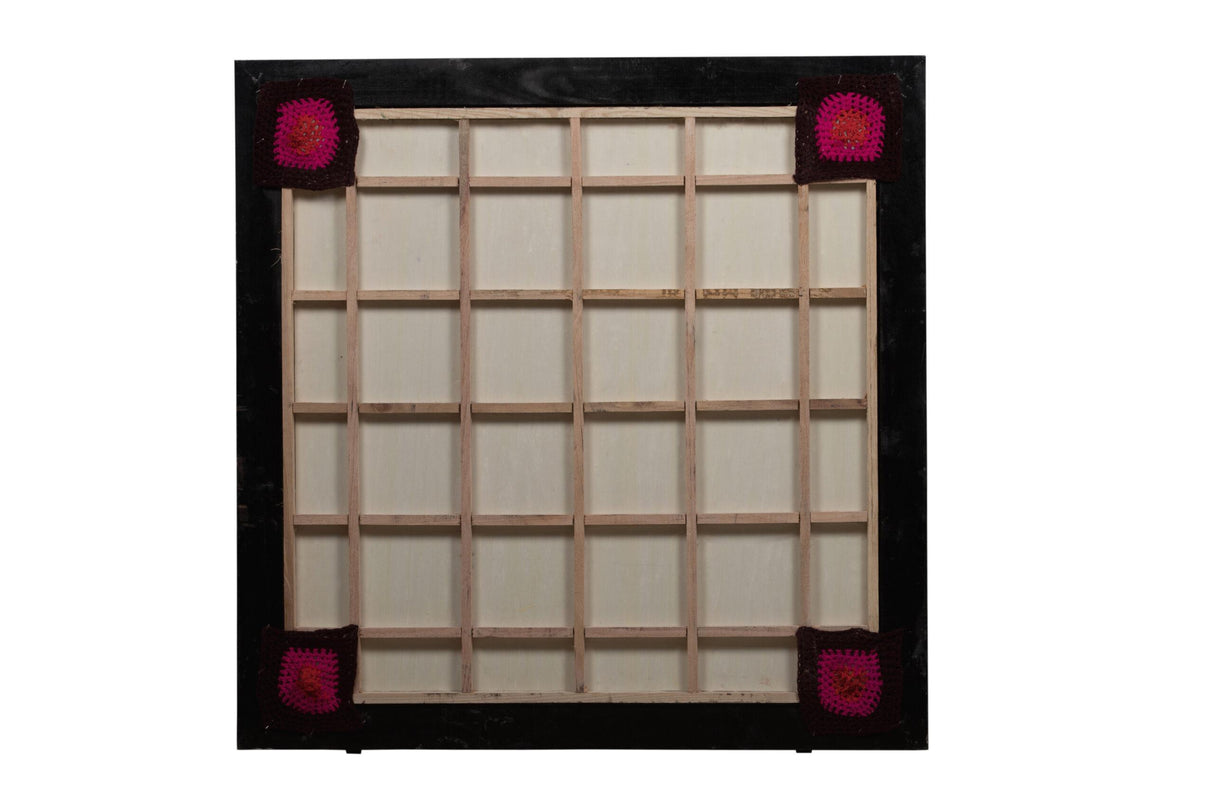 Synco Tournament Carrom Board Set 20mm