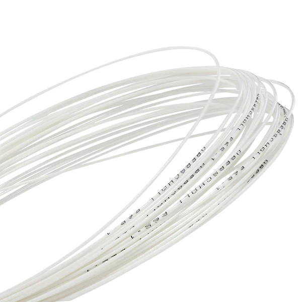 White String Uberschall F65.1 Badminton String Adidas | KIBI SPORTS Adidas