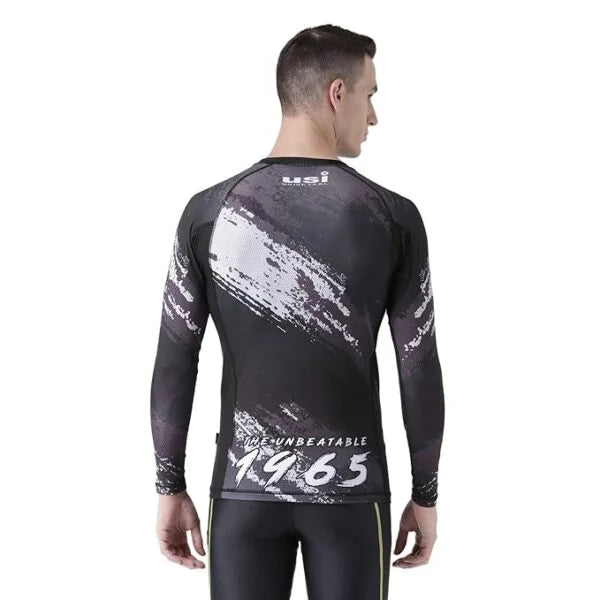 Unbeatable Rash Guard - 411UBR MMA USI | Kibi Sports USI