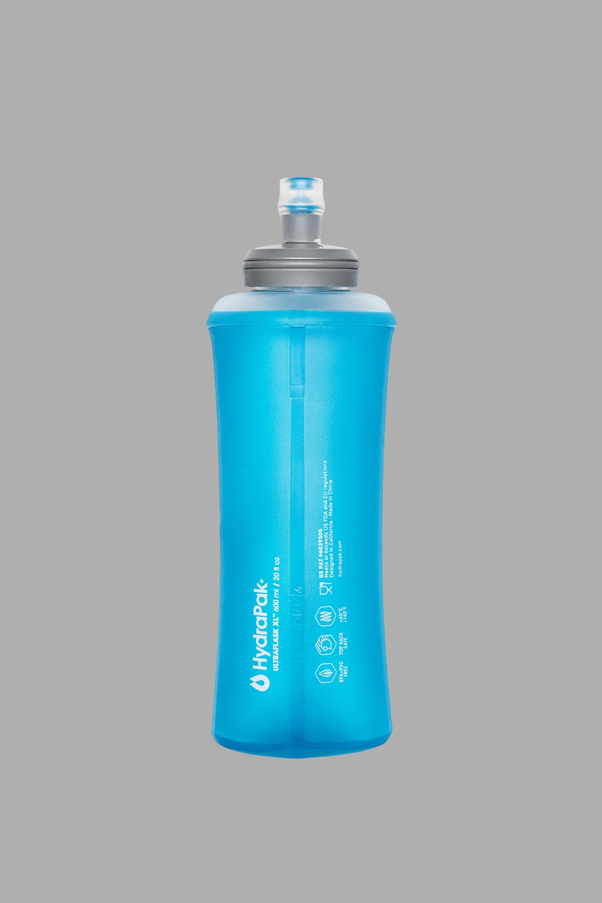 Hydrapak Ultraflask Speed 600ml - Image 2 | KIBI SPORTS