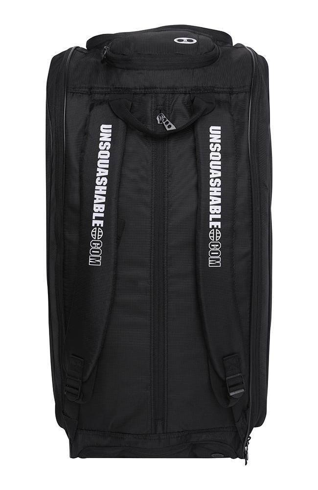 UNSQUASHABLE TOUR-TEC PRO Deluxe Racket Bag - KIBI SPORTS