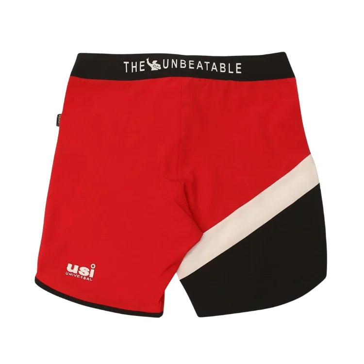USI 411PD DIAGONAL PHYSIQUE BOARD SHORTS