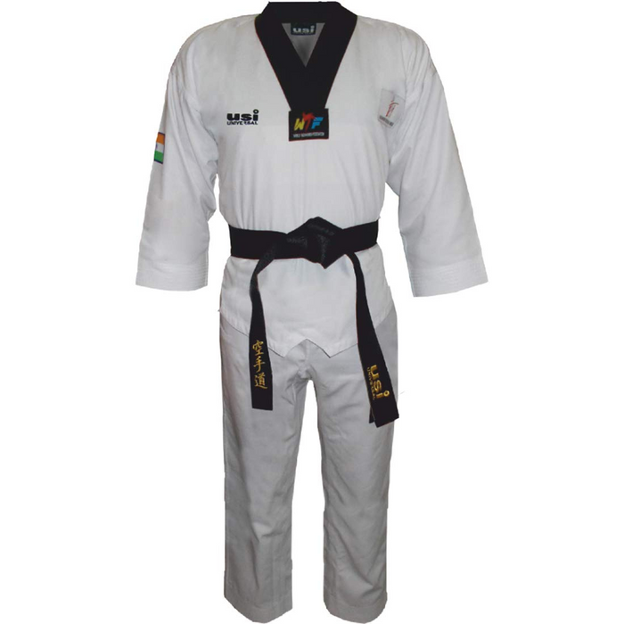 USI Novice Taekwondo Dress | KIBI SPORTS USI