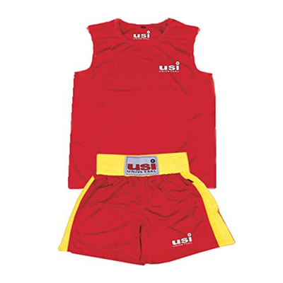 USI Wushu Dress (409WU) Short & West | KIBI SPORTS