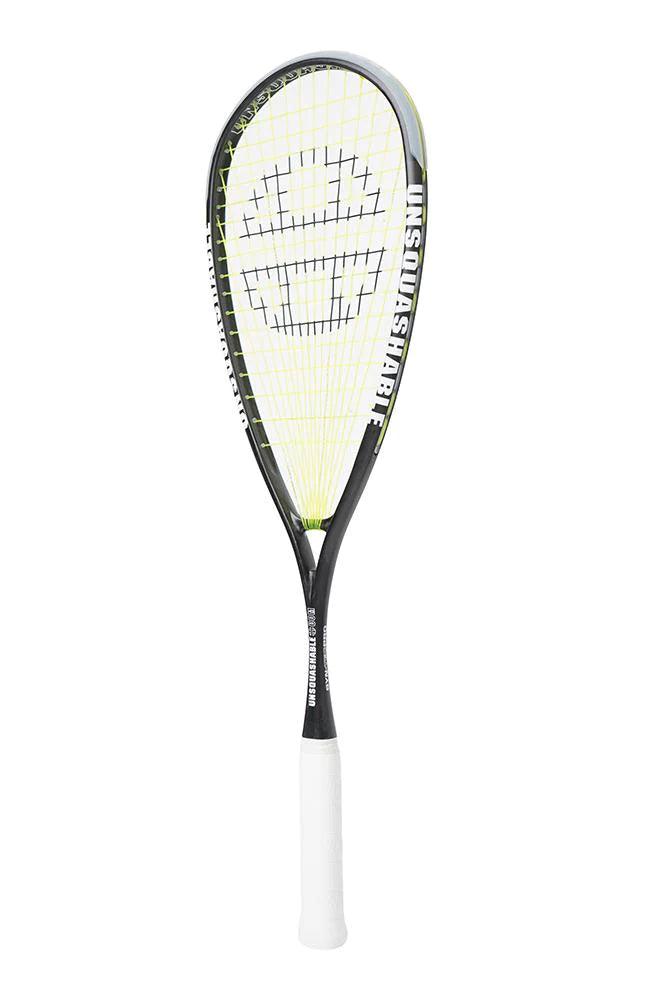 UNSQUASHABLE SYN-TEC PRO Squash Racket - KIBI SPORTS