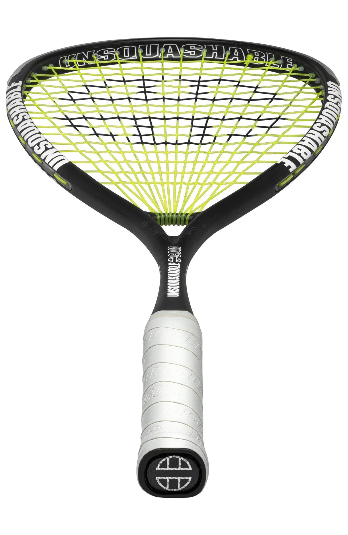 UNSQUASHABLE SYN-TEC PRO Squash Racket - KIBI SPORTS