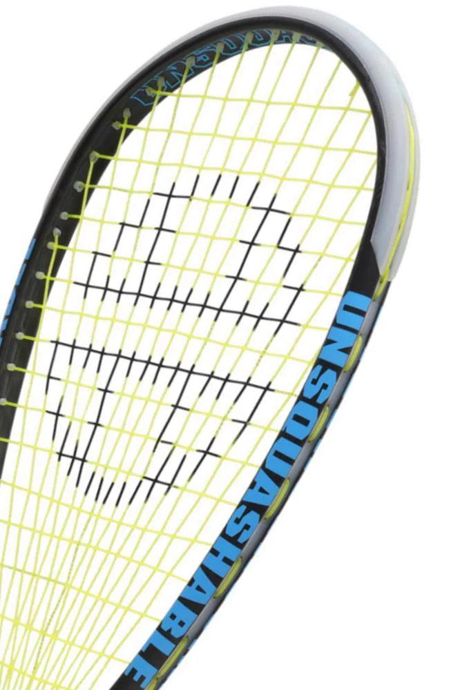 UNSQUASHABLE TODD HARRITY AUTOGRAPH Squash Racket - KIBI SPORTS