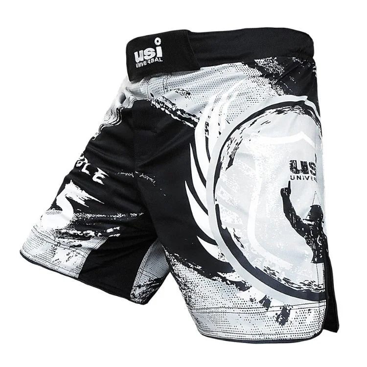 Unbeatable Shorts TUF Stretch - 411HB MMA USI | Kibi Sports