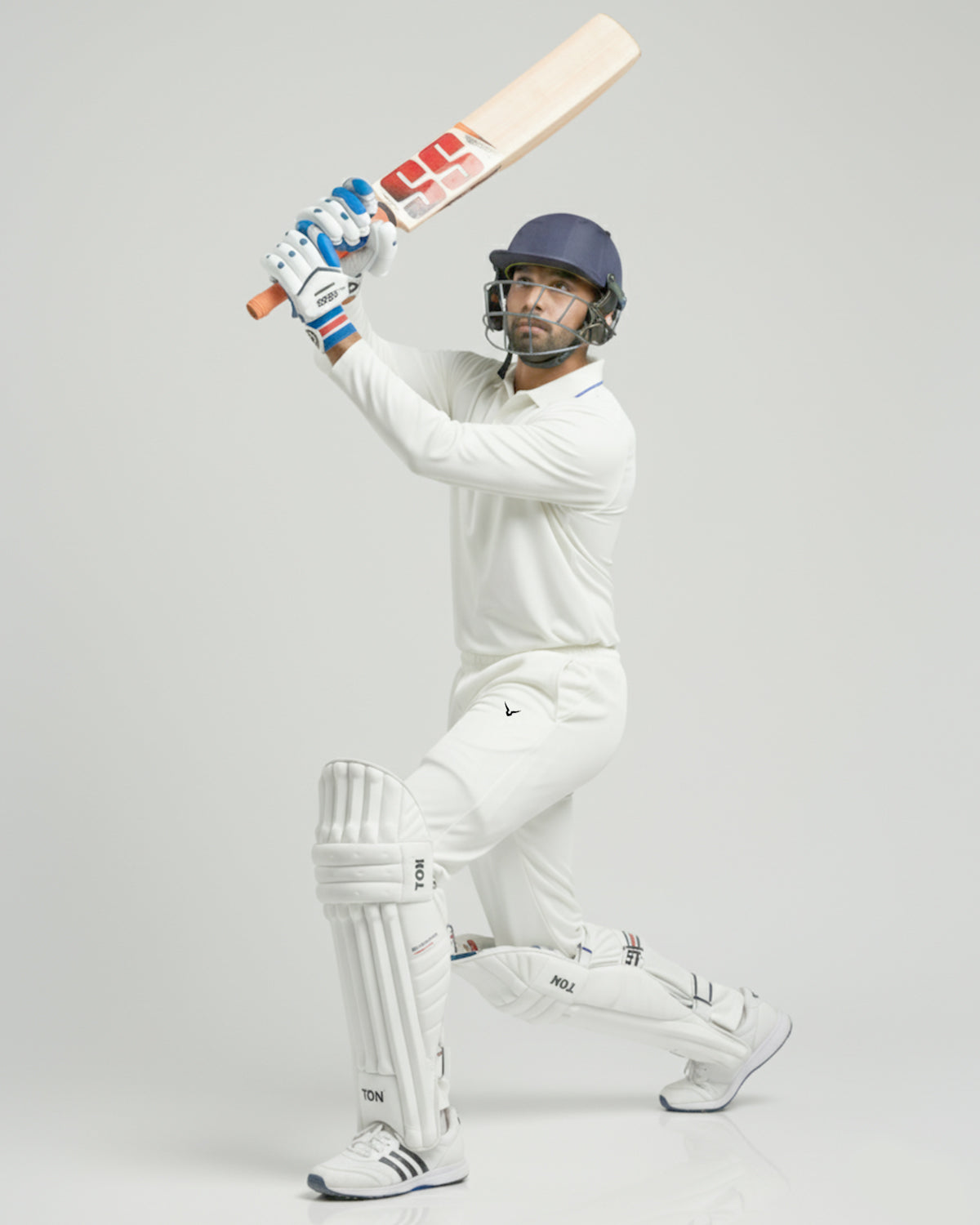 Invincible Men's Elite Cricket Full Sleeve Tee