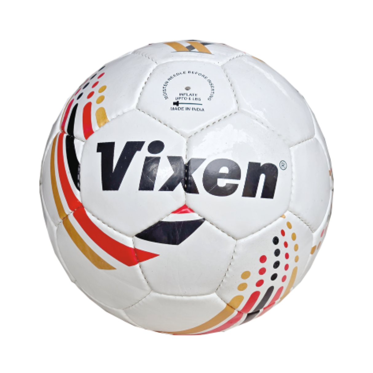 VIXEN FOOTBALL GOLDEN GOAL, SIZE 5