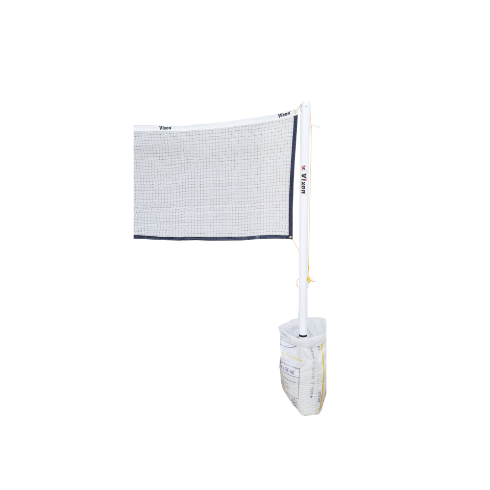 BADMINTON-POLE ROUND (FIXED) 57MM