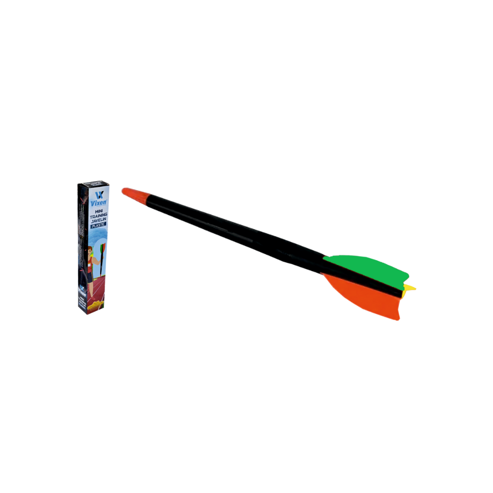VIXEN MINI TRAINING JAVELIN PLASTIC